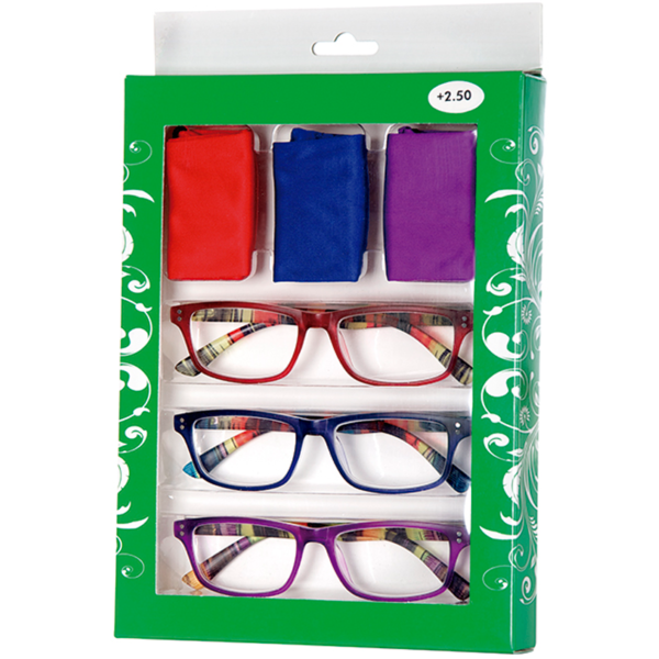 PACK GAFAS DE PRESBICIA PB400